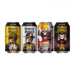 Voodoo Ranger Hoppy Pack 24 Cans-YMMV $11.51