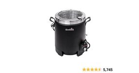 Char-Broil Big Easy Oil-less Liquid Propane Turkey Fryer – $62