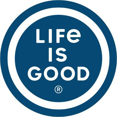 Life Is Good Attire: Men’s or Women’s T-Shirts