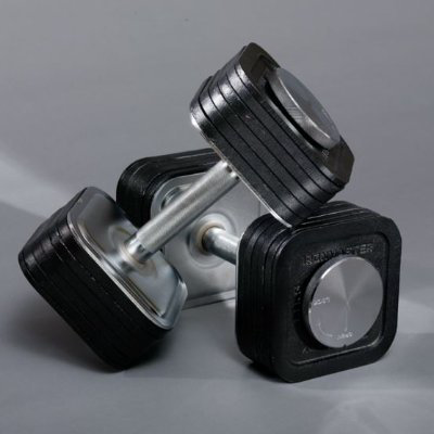 Ironmaster quicklock dumbbells again in inventory MSRP ($869)