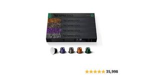 YMMV 20% coupon off Nespresso Capsules Coffee Pods, Brews 1.35oz – $30.40
