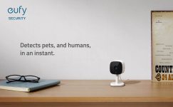 eufy Security C24 2K Indoor Cam w/ Wi-Fi