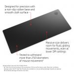 35″ x 15.75″ HP Omen Mouse Pad 300 EXPIRED
