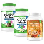 Costco Members: 2.74 lb Orgain USDA Organic Plant Protein Powder – Pumpkin Spice – $22.97