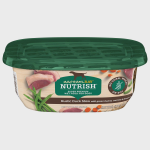 Rachael Ray Nutrish Natural Premium Wet Dog Food, Rustic Duck Stew With Veggies & Brown Rice, 8 Oz. Tub (Pack Of 8) $2.48
