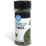 0.4-Oz Happy Belly Parsley Flakes $1.29 + Free S&H w/ Prime or $25+