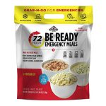 Augason Farms 72-Hour Be Ready Emergency Meal Kit (26 Servings) $15 + Free S&H w/ Prime or $25+