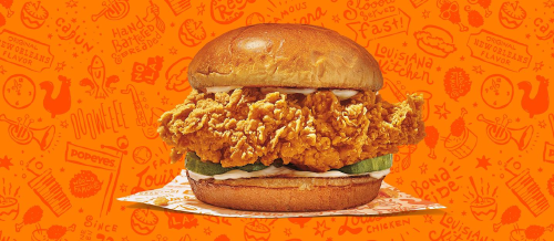 App/Web site: New Popeyes Offers $6 Big Box – 2Pc Signature Chicken, 2 Regular Sides, 1 Biscuit OR $6.99 – Any Chicken Sandwich Combo..availability differs at every retailer -12/31/2022