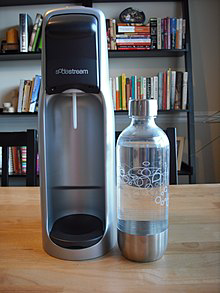 SodaStream Terra Sparkling Water 90-Day Carbonation Bundle