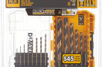 Drills & Power Tools