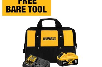 Drills & Power Tools