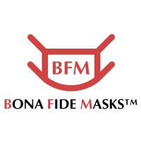 BonaFide Powecom KN95 Baby / Small masks 30% off at Bona Fide Masks