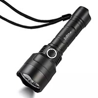 sofirn Rechargeable Flashlights: IF25 2300LM or SP33V3 3500 Excessive Lumens