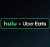 Hulu Members: 6-Months Uber Eats Pass Membership Trial