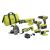 Ryobi One+ 18V Cordless 6-Tool Combo Kit w/ Batteries/Charger & Bag EXPIRED