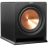 Klipsch R-112SW 12″ 600W Reference Series Powered Subwoofer (Black)
