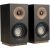 Jamo S 801 Bookshelf Speakers (Black or Walnut)
