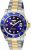 Invicta Pro Diver Mens 40mm Two Tone Quartz Watch
