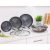 HexClad 7-piece Cookware Set – $349.99