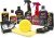 12 piece Meguiar’s G55032SP Complete Car Care Kit (includes clay bars), $42.16, Amazon