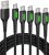 5 Pack INIU USB Type C Cable Fast Charging Cable $9.09 at Amazon