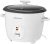 2.6-Quart Insignia Rice Cooker (White)