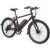 TurboAnt Ranger R1 Electrical 48V 500W Commuter Bike (330 Lb. Cap/35-60 Mile Vary)