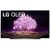 (Name-in 12/12/21) 77” LG OLED77A1PUA A1 Collection 4K Sensible OLED TV $1999, 83” LG OLED83C1PUA C1 Collection 4K Sensible OLED TV $4399 + free S/H at Buydig