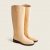 J. Crew Girls’s Leather-based Boots: Gwen Lug-Sole Lace-Up $39, Knee-Excessive Using