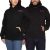 Costco Members: Costco Emblem Hoodie Unisex – $26.99