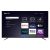 Factor 65″ 4k Uhd Frameless Roku Television : Goal $286