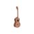 Kala Mandy Harvey Learn To Play Satin Mahogany Tenor Ukulele Kit