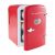 Frigidaire Transportable Retro Additional Massive 9-Can Mini Fridge (numerous colours)