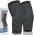 2-Pack Modvel Compression Sleeves: Ankle $9.45, Knee