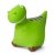 Bounce Buddies Dino: Tommy the T-Rex Journey-on Inflatable Bouncer – Area Hopper for Preschoolers – Walmart.com – $12.13