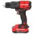 CRAFTSMAN V20 1/2-in 20-volt Max Variable Pace Brushless Cordless Hammer Drill (2-Batteries Included- Lowes YMMV B&M $37.17