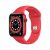 Apple Watch Sequence 6 44mm GPS Aluminum Smartwatch w/ Sport Band