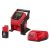 Milwaukee M12 Compact Inflator treat/ 2 or more.0ah faucet and attachment that $99