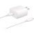 Samsung 45W USB-C Tremendous Quick Charging Wall Charger – White (US Model with Guarantee) (EP-TA845XWEGUS) $29.28 w/ Free Ship