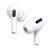 Apple AirPods Pro Lively Noise Cancelling True Wi-fi Bluetooth Earbuds with MagSafe – White Save $79.99!! $160