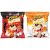 Amazon.com : Cheetos Popcorn, Cheddar & Flamin’ Sizzling Selection Pack,0.625oz (Pack of 40) $10.30