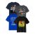 4-Pack Surprise Nation Boys Brief Sleeve Graphic T-Shirts (varied) $9.80 + Free Delivery w/ Walmart+ or on orders $35+