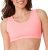3-Pack Fruit of the Loom Women’s Built-Up Tank Style Sports Bra (Various)