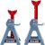 Professional-LifT 3-Ton Double Pin Jack Stand