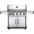 Napoleon Stainless Metal Rogue XT 625 grill 5 burner infrared burner with smoker field was $1100 now $439 – $439 YMMV LOWES