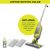 Shark Vacmop Cordless Hard Floor Mop w/ 2 Disposable Pads & Surface Cleaner
