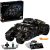 2049-Piece LEGO DC Batman Batmobile Tumbler Car Set