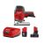 M12 12-Volt Lithium-Ion Cordless Jig Noticed with One M12 4.0 Ah and One M12 2.0 Ah Battery Pack and Charger $109