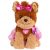 Simply Play JoJo Siwa Jumbo BowBow Plush Canine Stuffed Animal