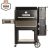 Masterbuilt Gravity Collection 1050 Digital Charcoal Grill Plus Smoker in Black-MB20041220 – $200